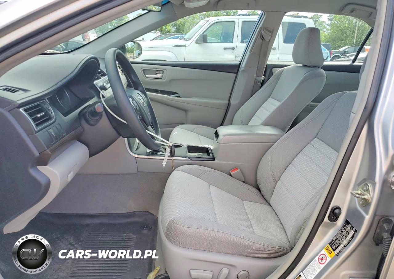 2016 Toyota Camry Le VIN:4T4BF1FK9GR571190 - 7