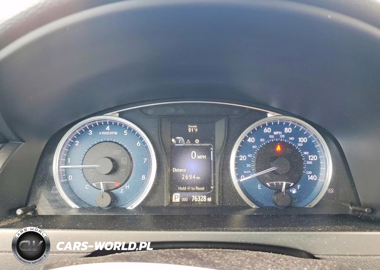 2016 Toyota Camry Le VIN:4T4BF1FK9GR571190 - 9