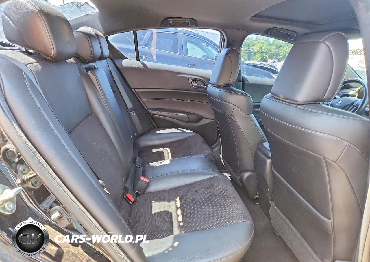 2016 Acura Ilx Premium VIN:19UDE2F80GA000808 - 10