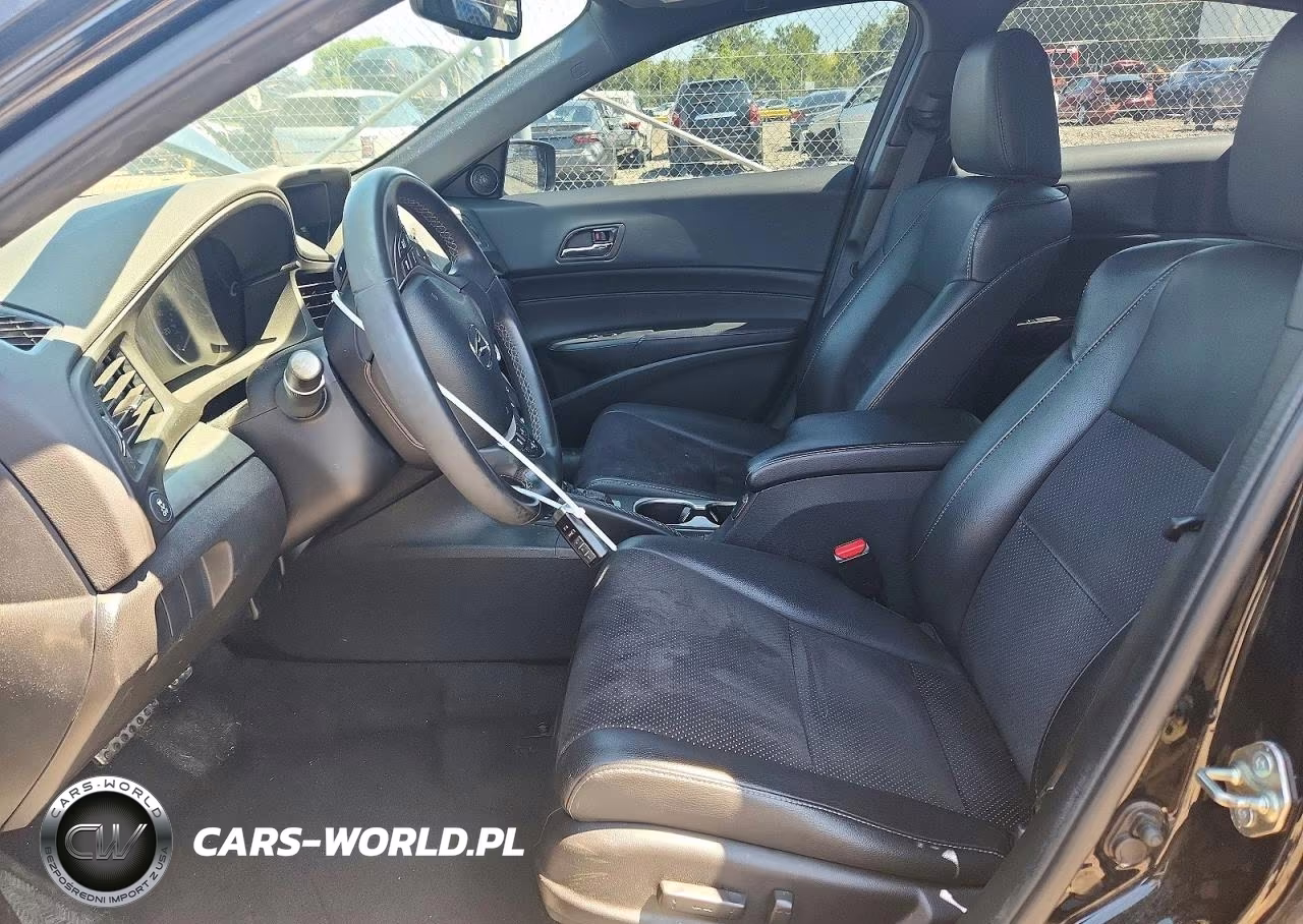 2016 Acura Ilx Premium VIN:19UDE2F80GA000808 - 7