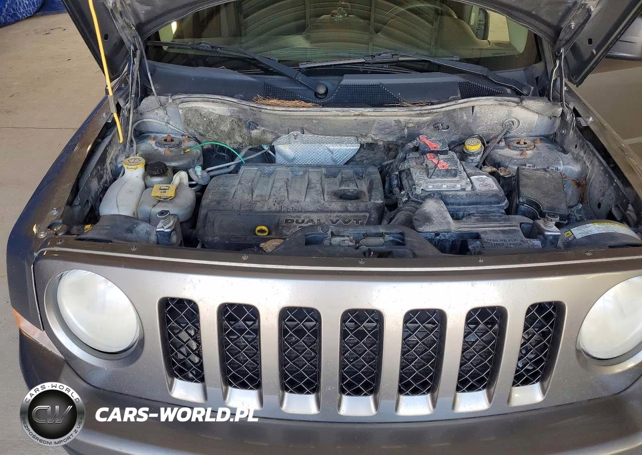 2013 Jeep Patriot Sport VIN:1C4NJRBB5DD271656 - 12