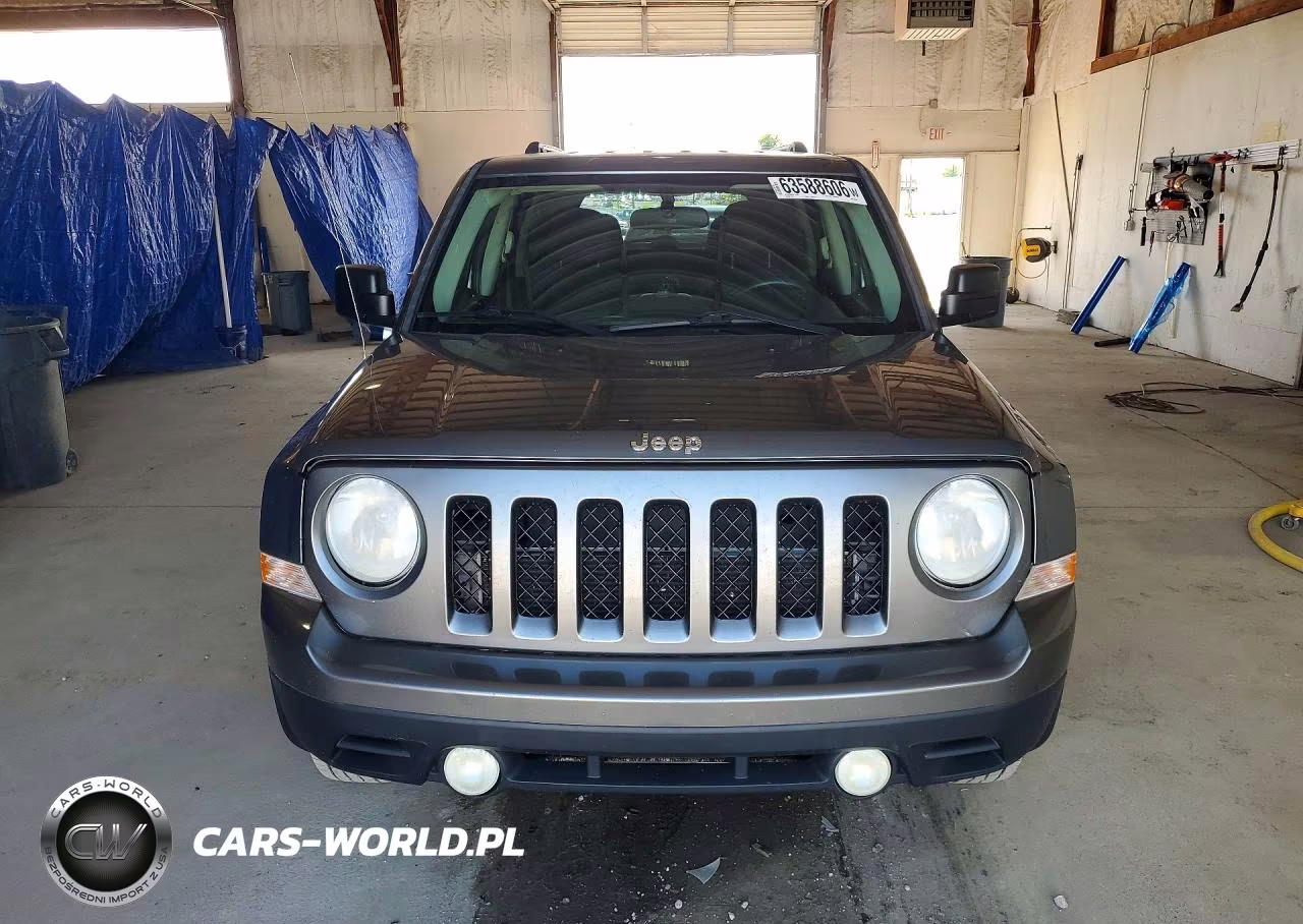 2013 Jeep Patriot Sport VIN:1C4NJRBB5DD271656 - 5