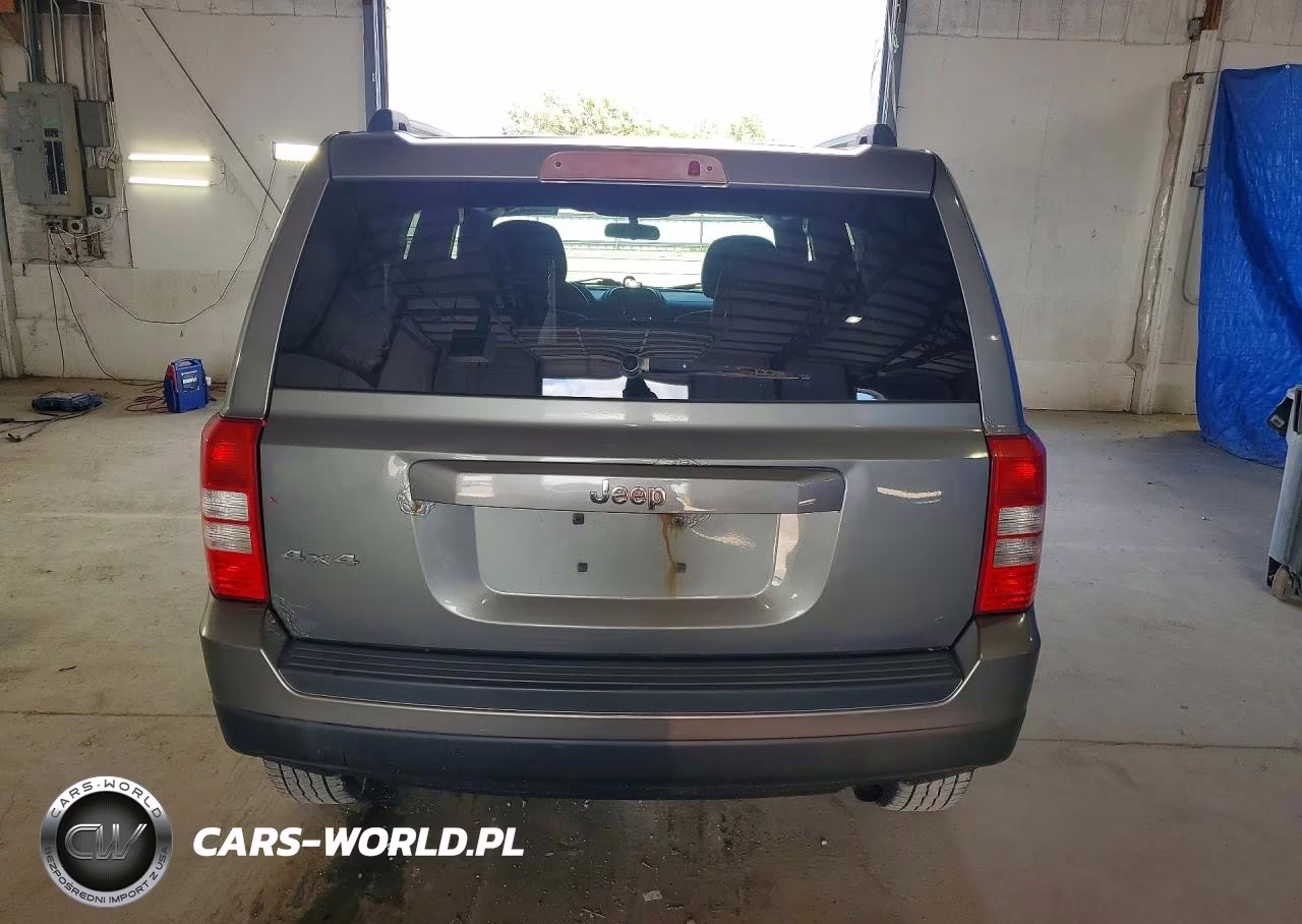2013 Jeep Patriot Sport VIN:1C4NJRBB5DD271656 - 6