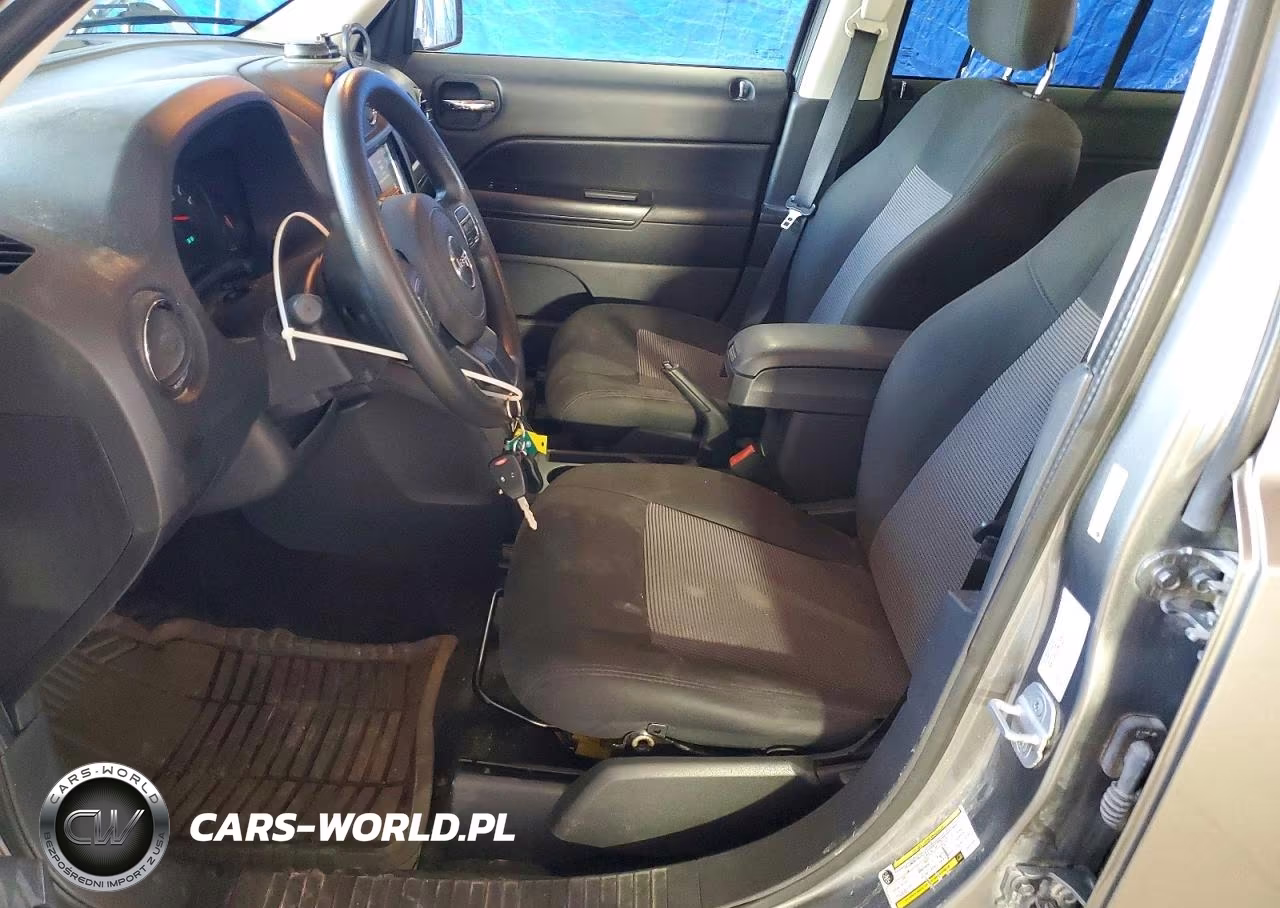 2013 Jeep Patriot Sport VIN:1C4NJRBB5DD271656 - 7