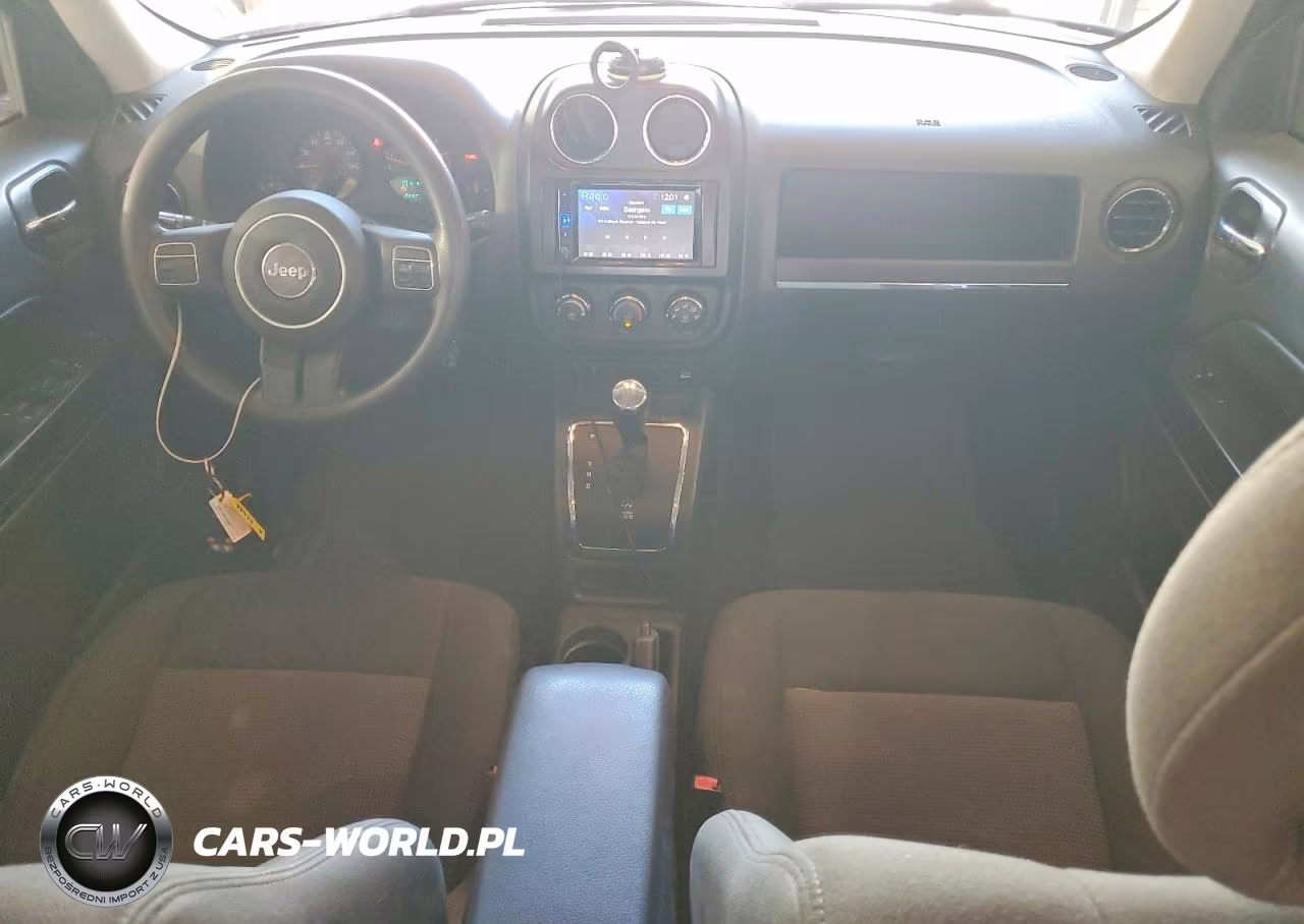 2013 Jeep Patriot Sport VIN:1C4NJRBB5DD271656 - 8