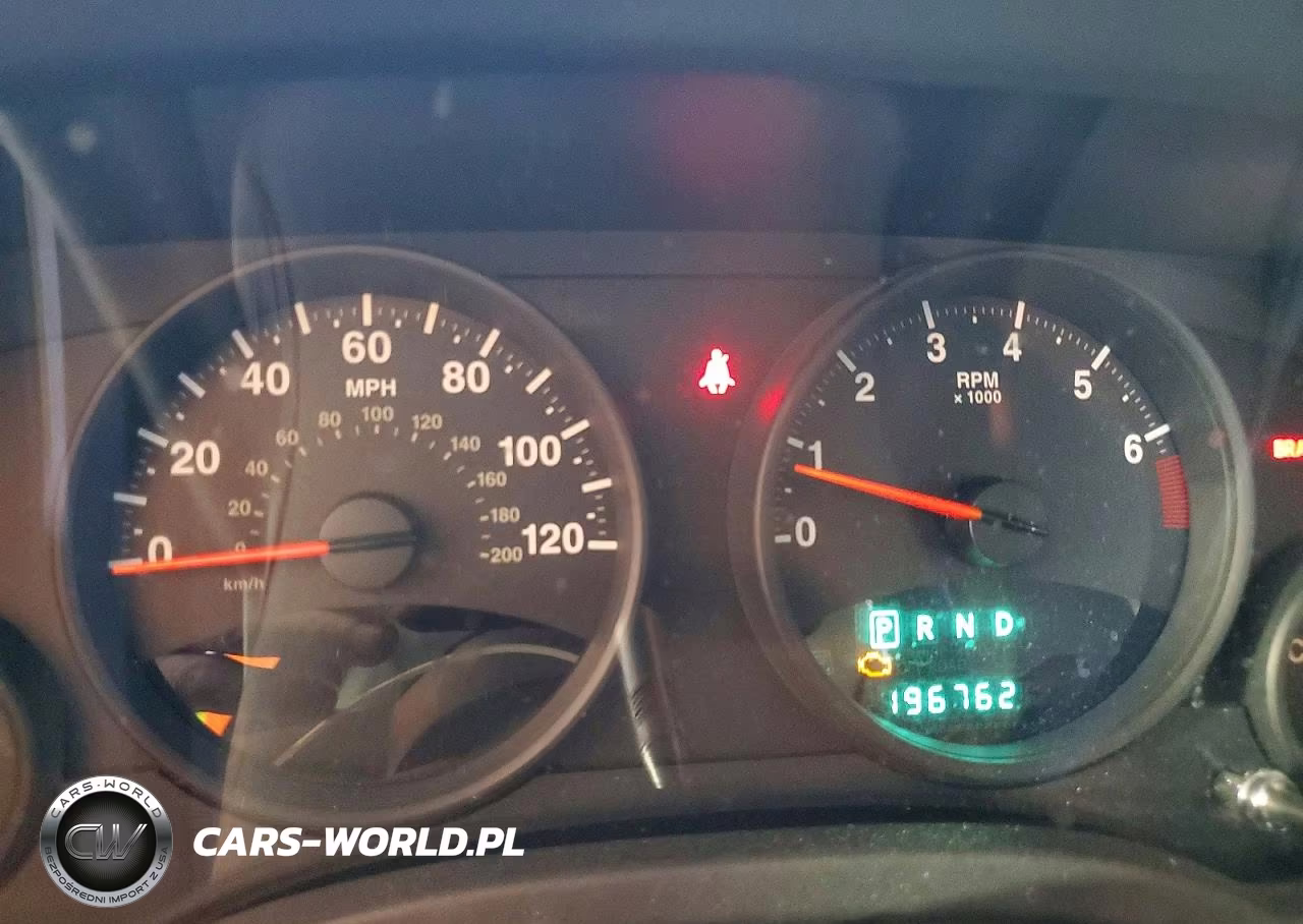 2013 Jeep Patriot Sport VIN:1C4NJRBB5DD271656 - 9