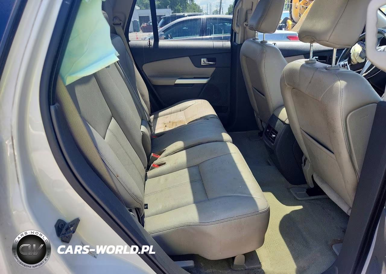 2011 Ford Edge Limited VIN:2FMDK3KC4BBB54048 - 11