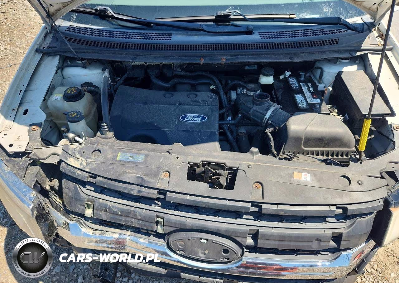 2011 Ford Edge Limited VIN:2FMDK3KC4BBB54048 - 12