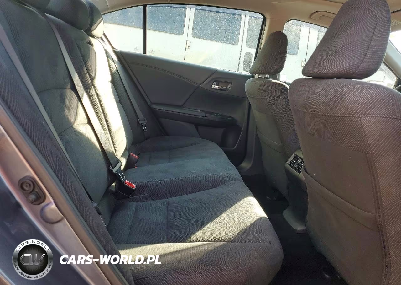 2016 Honda Accord Ex VIN:1HGCR2F72GA210401 - 10