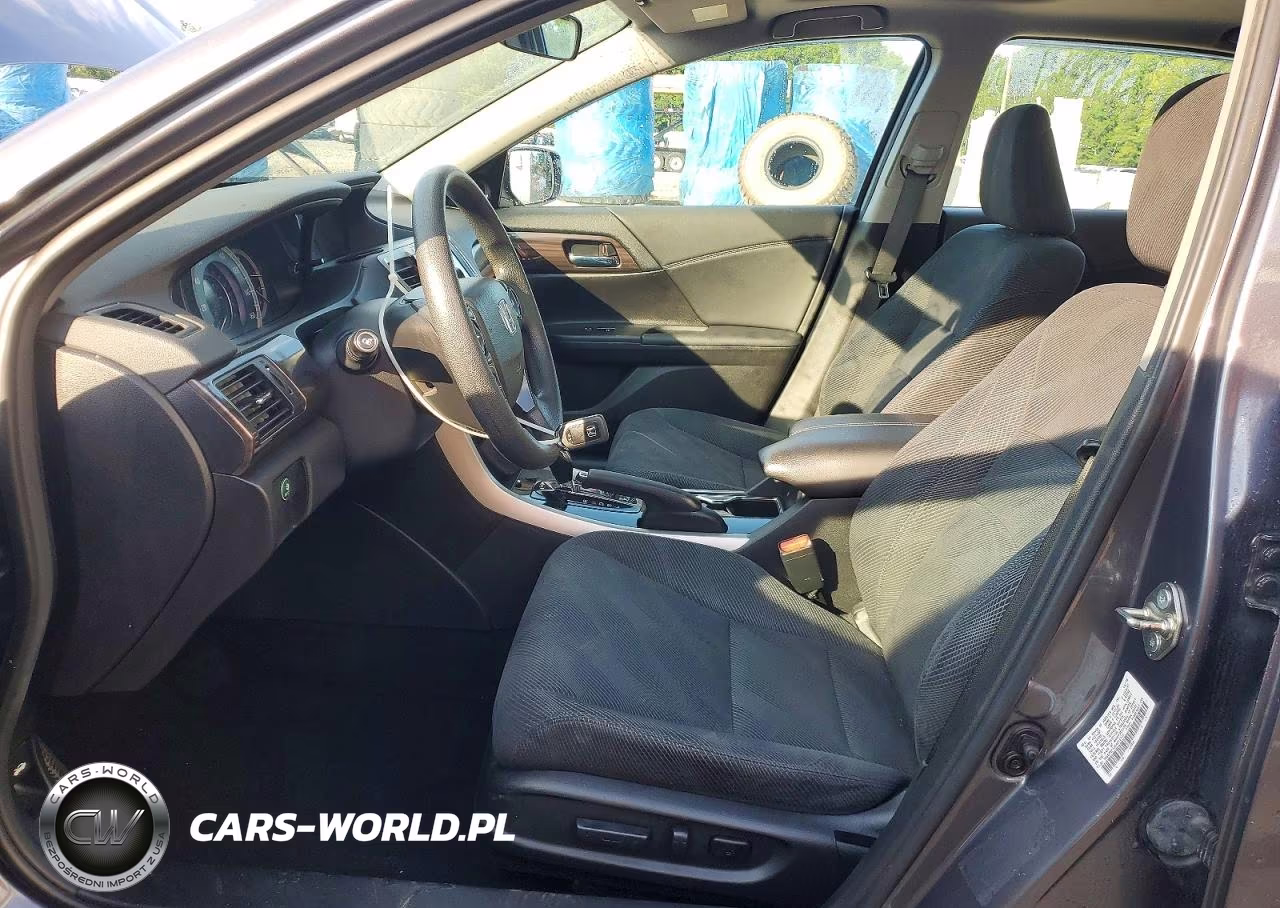 2016 Honda Accord Ex VIN:1HGCR2F72GA210401 - 7