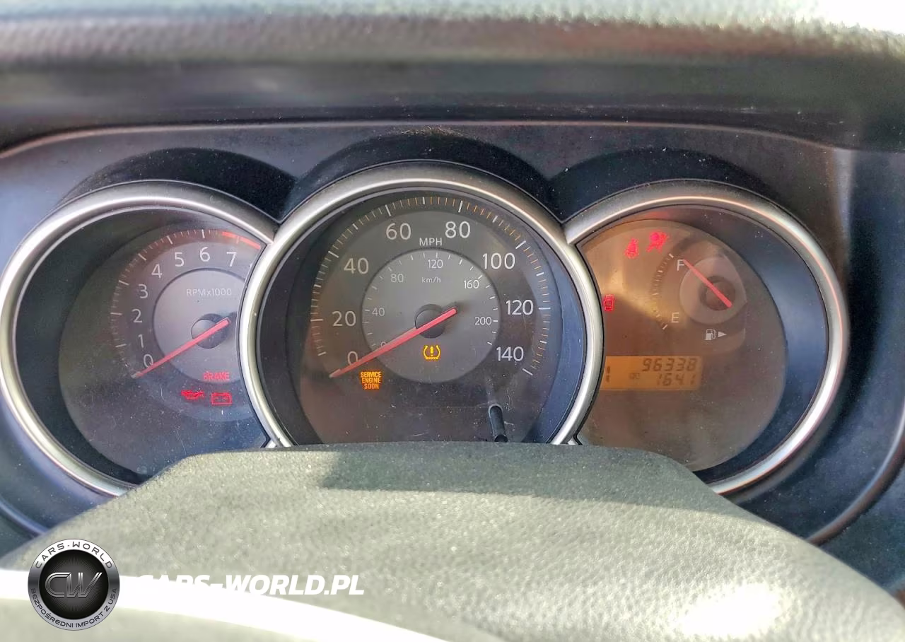 2007 Nissan Versa 1.8 S VIN:3N1BC13E67L412808 - 9