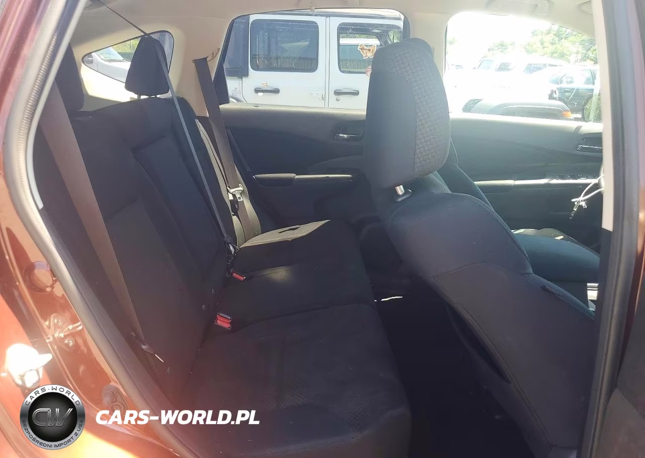 2016 Honda Cr-V Ex VIN:2HKRM4H57GH608758 - 11