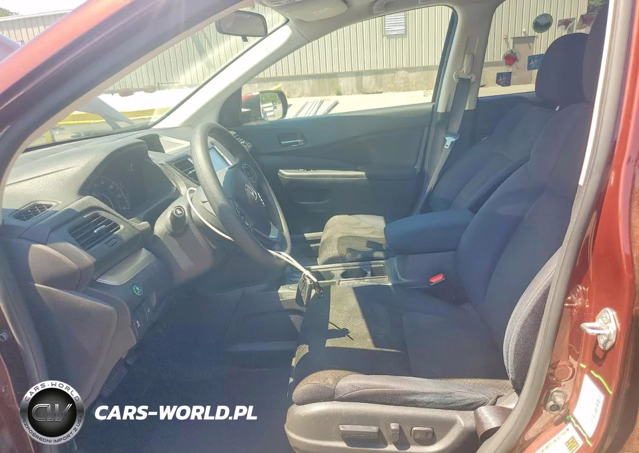 2016 Honda Cr-V Ex VIN:2HKRM4H57GH608758 - 7