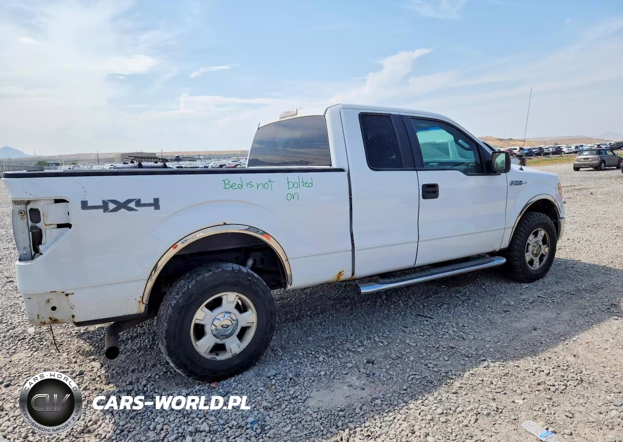 2012 Ford F150 Super Cab VIN:1FTFX1EF4CFB66936 - 3