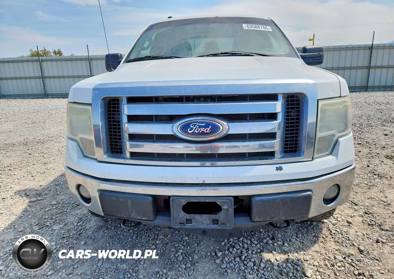 2012 Ford F150 Super Cab VIN:1FTFX1EF4CFB66936 - 5
