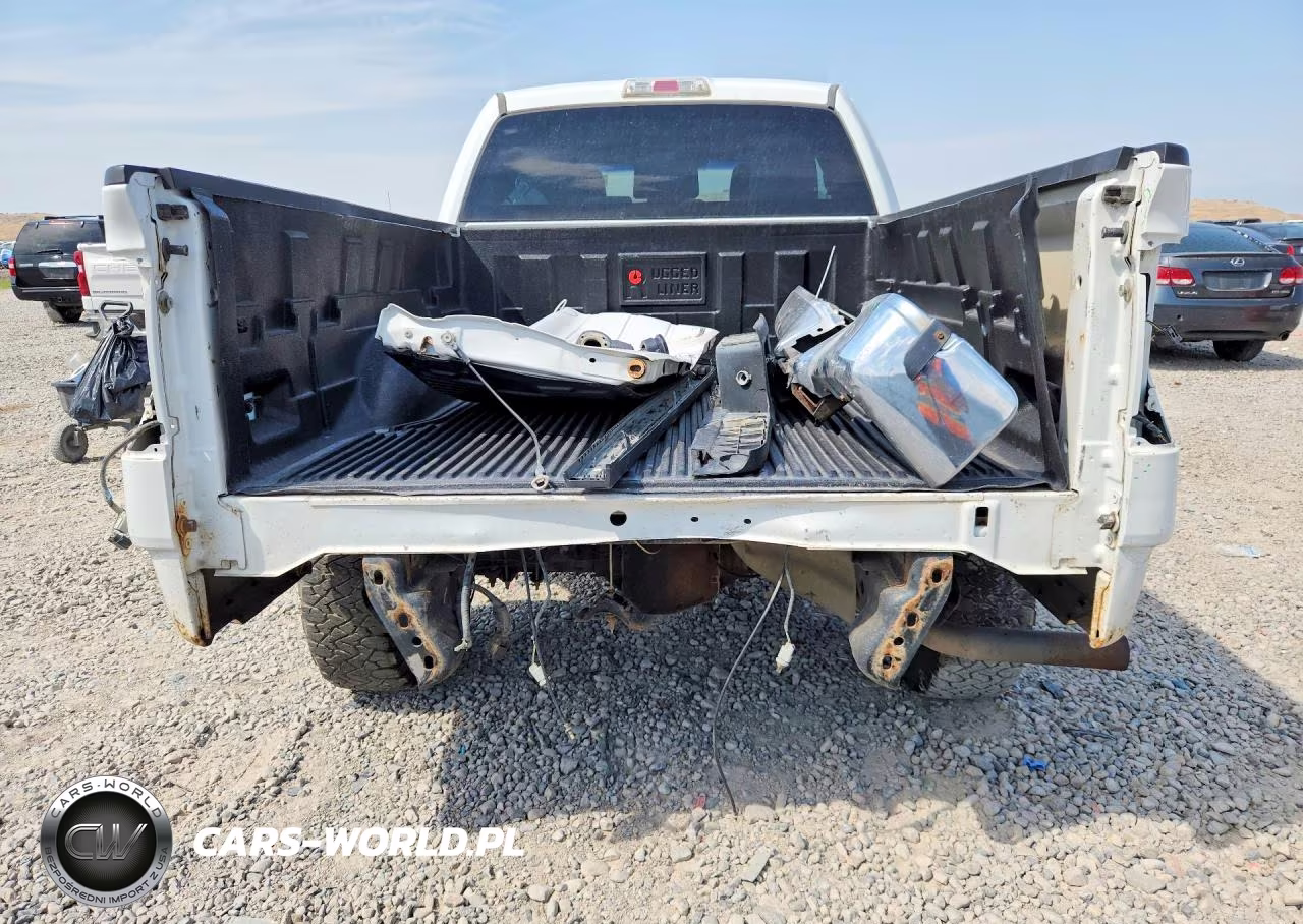 2012 Ford F150 Super Cab VIN:1FTFX1EF4CFB66936 - 6
