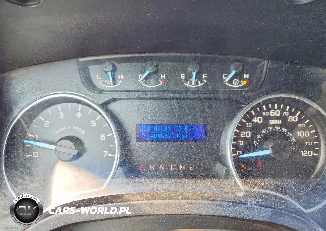 2012 Ford F150 Super Cab VIN:1FTFX1EF4CFB66936 - 9
