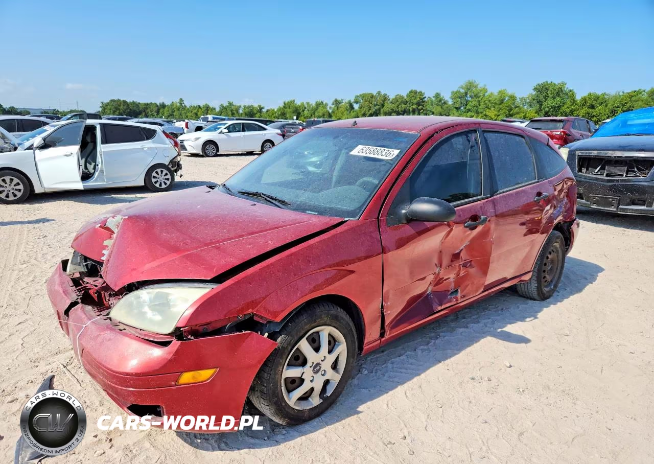2005 Ford Focus