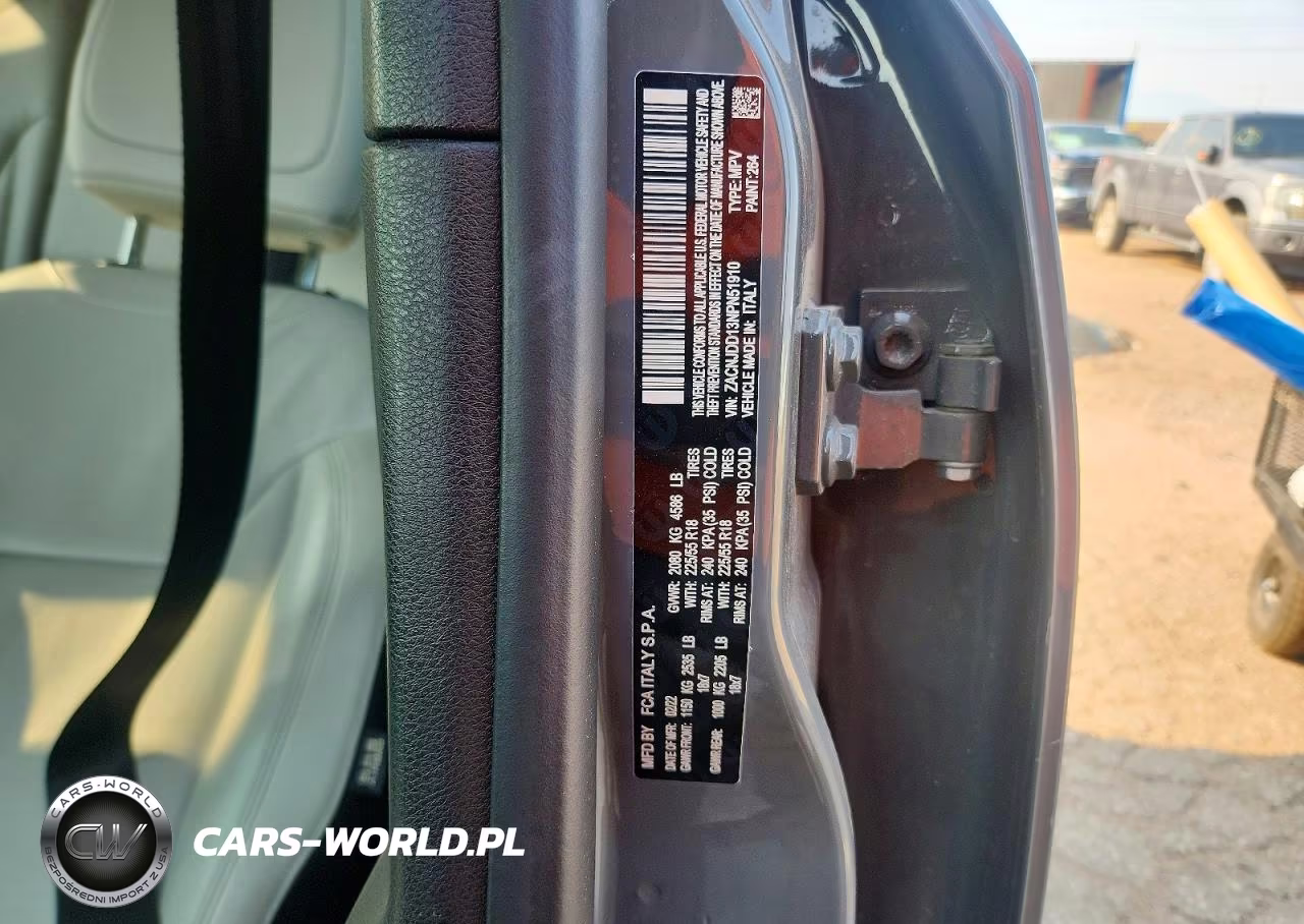 2022 Jeep Renegade Limited VIN:ZACNJDD13NPN51910 - 12