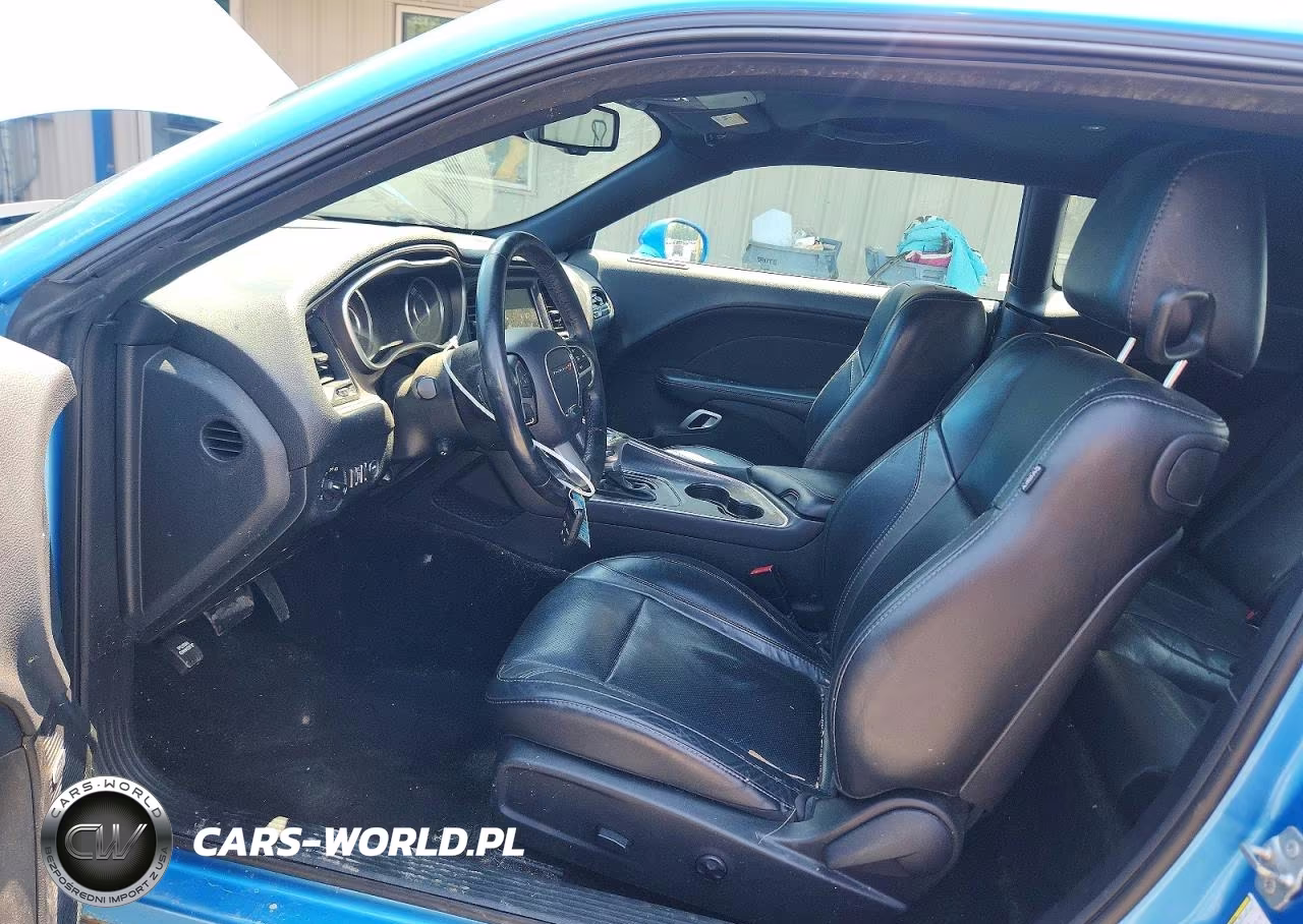 2015 Dodge Challenger Sxt Plus VIN:2C3CDZBG1FH888900 - 7