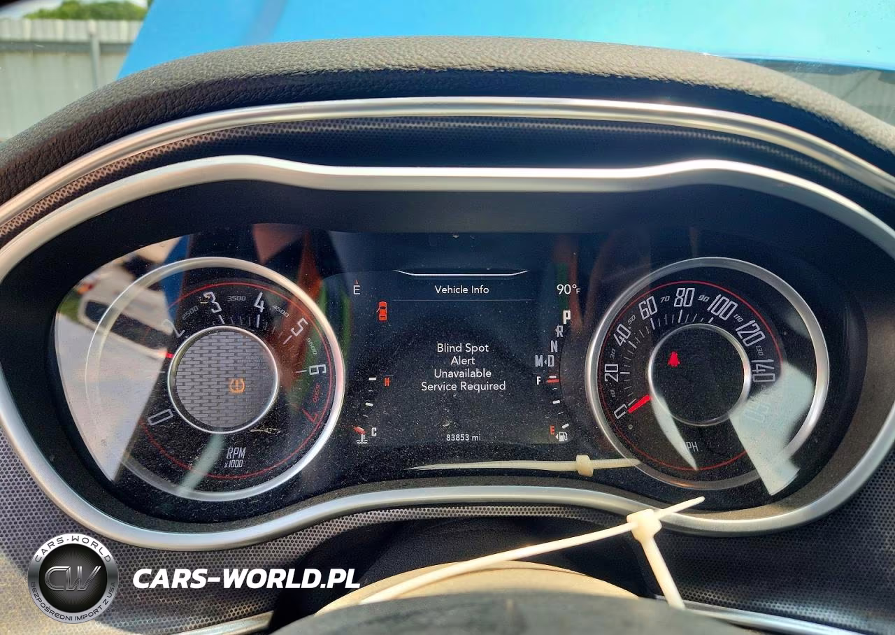 2015 Dodge Challenger Sxt Plus VIN:2C3CDZBG1FH888900 - 9