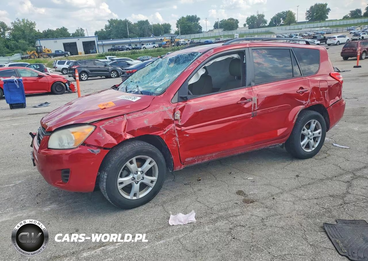 2012 Toyota Rav4 Base