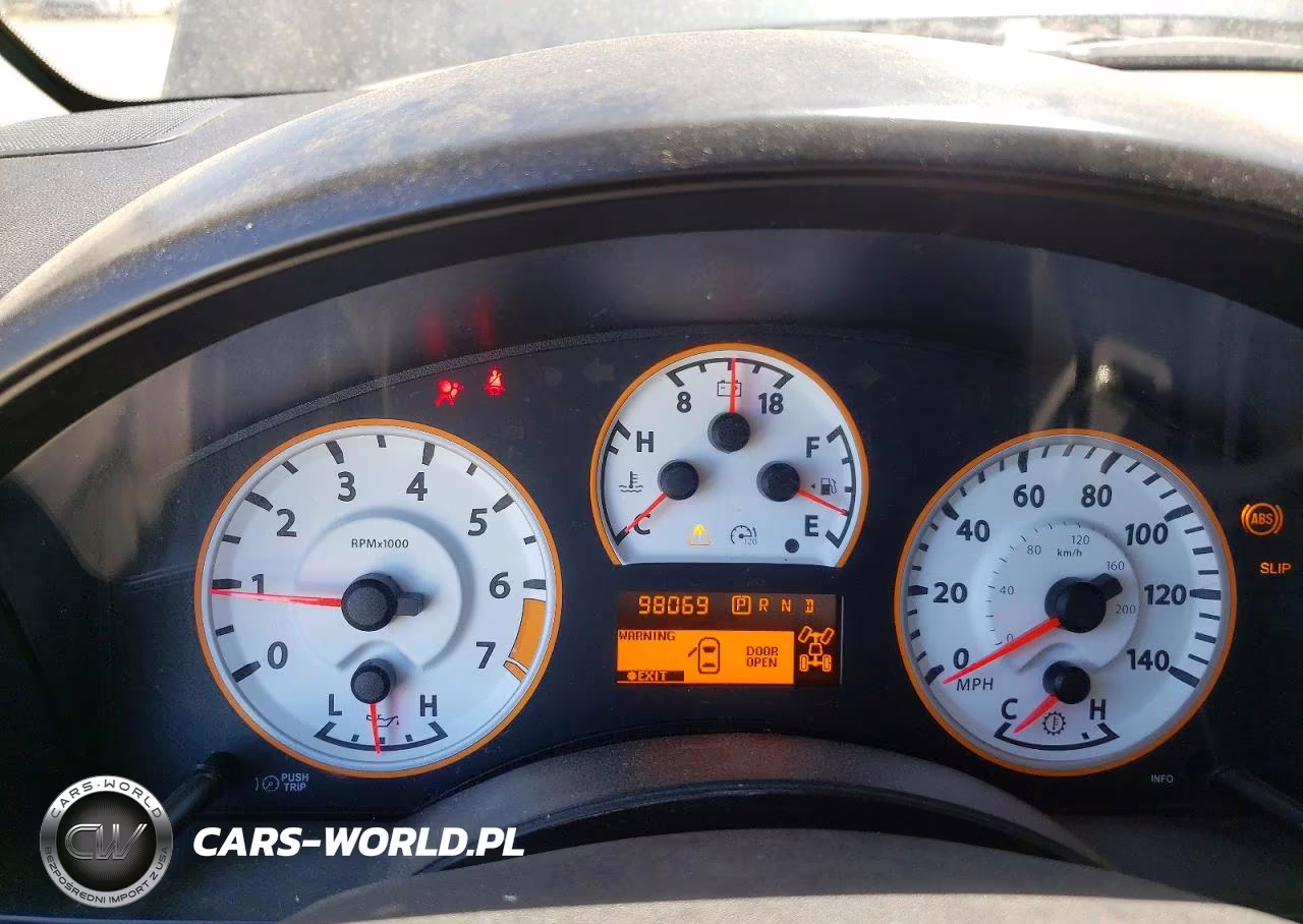 2013 Nissan Titan Sv VIN:1N6AA0EC5DN309957 - 9