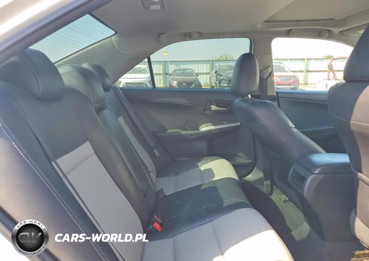 2012 Toyota Camry Base VIN:4T1BF1FK4CU568167 - 10