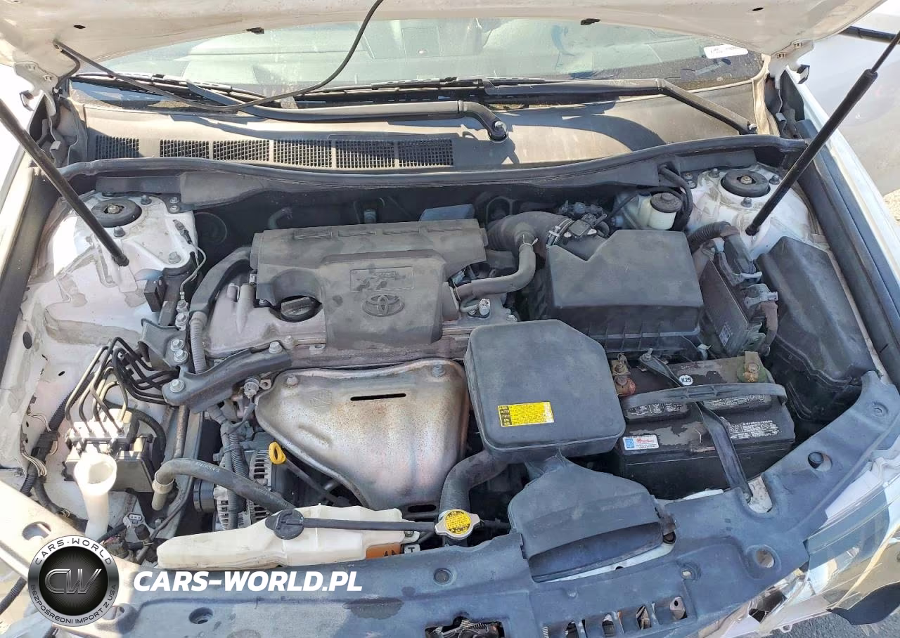 2012 Toyota Camry Base VIN:4T1BF1FK4CU568167 - 11