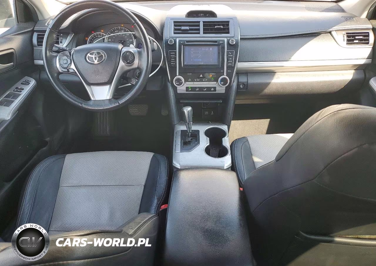2012 Toyota Camry Base VIN:4T1BF1FK4CU568167 - 8