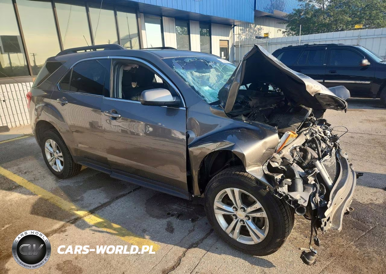 2010 Chevrolet Equinox Lt VIN:2CNALPEW8A6385779 - 4