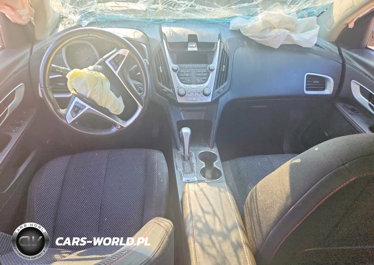 2010 Chevrolet Equinox Lt VIN:2CNALPEW8A6385779 - 8