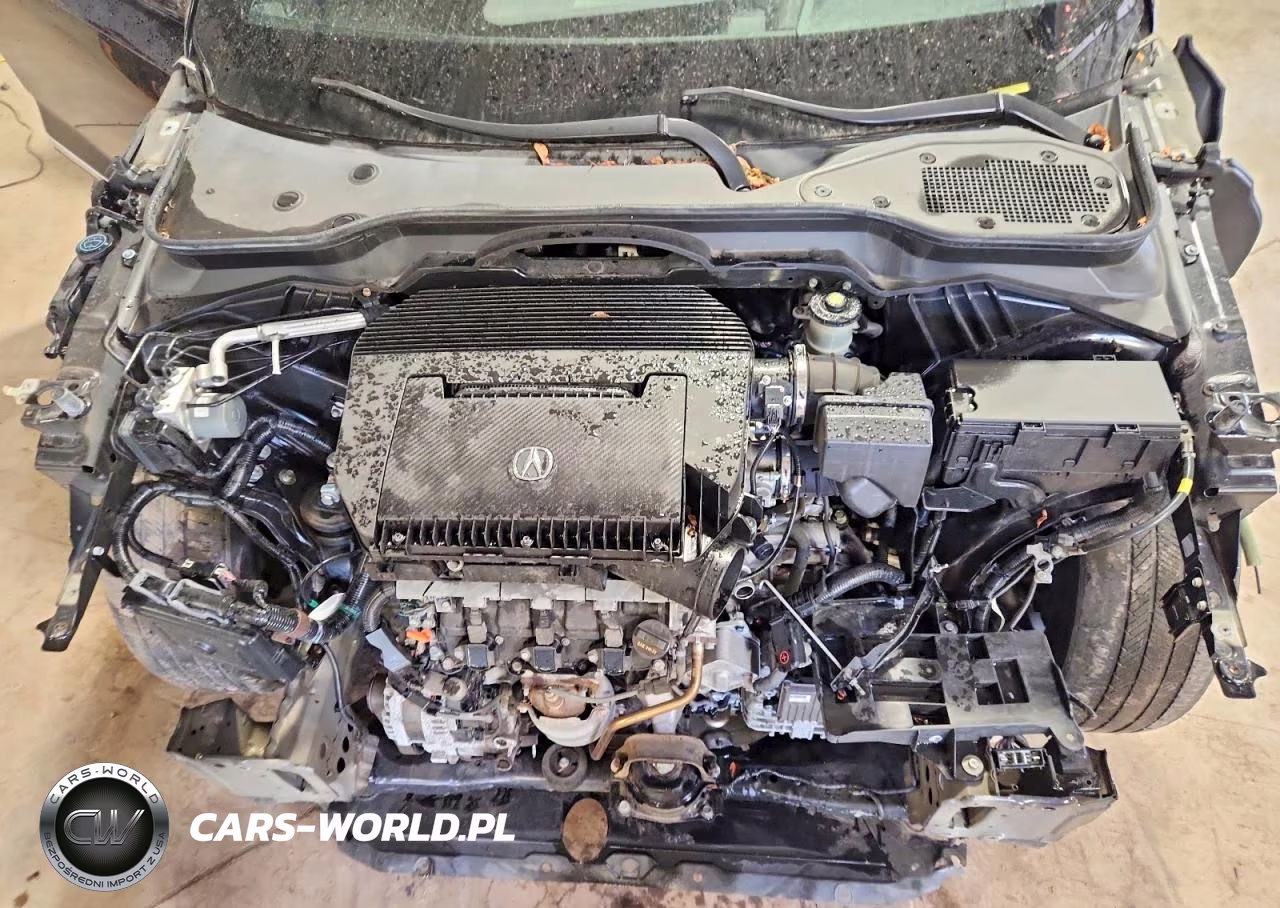 2022 Acura Mdx Technology VIN:5J8YE1H49NL003097 - 12