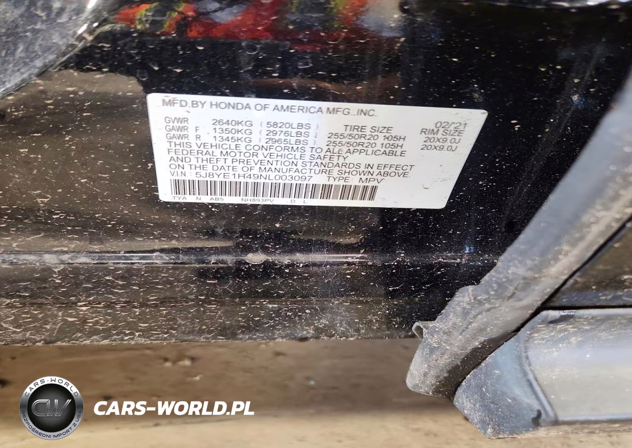 2022 Acura Mdx Technology VIN:5J8YE1H49NL003097 - 13
