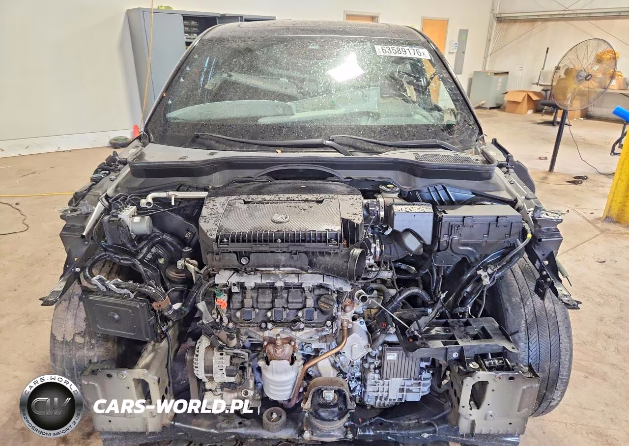 2022 Acura Mdx Technology VIN:5J8YE1H49NL003097 - 5