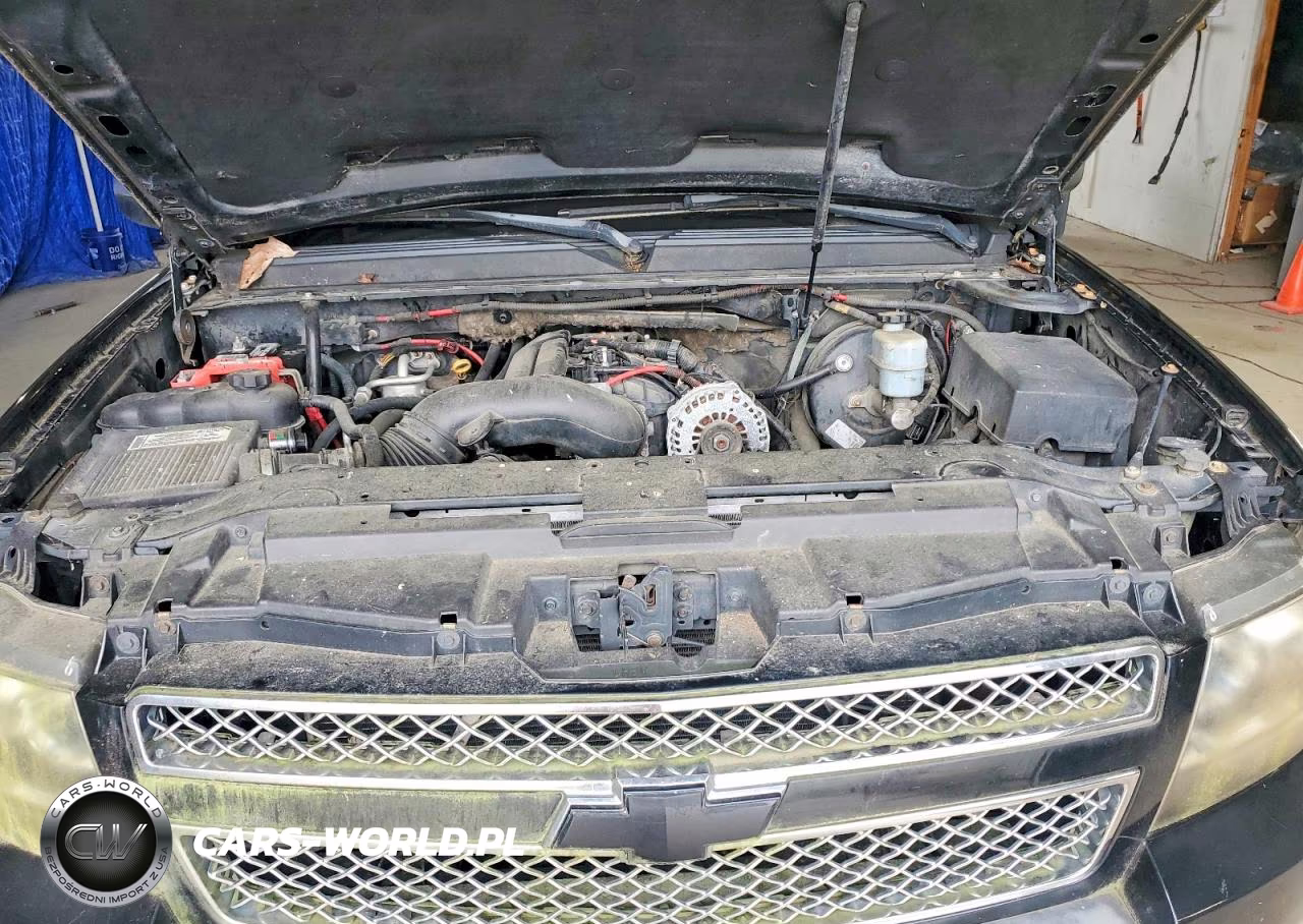 2007 Chevrolet Avalanche K1500 VIN:3GNFK12337G263954 - 11