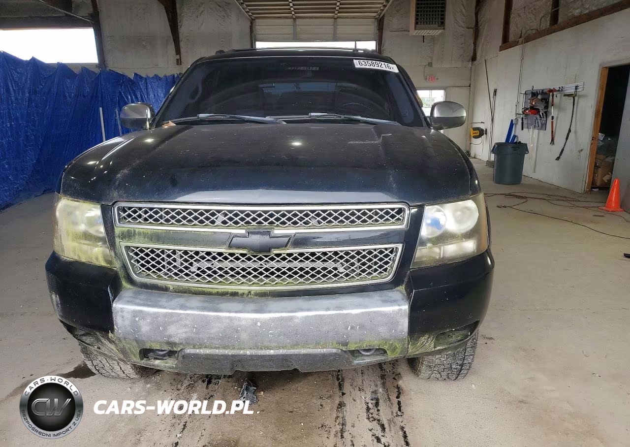2007 Chevrolet Avalanche K1500 VIN:3GNFK12337G263954 - 5