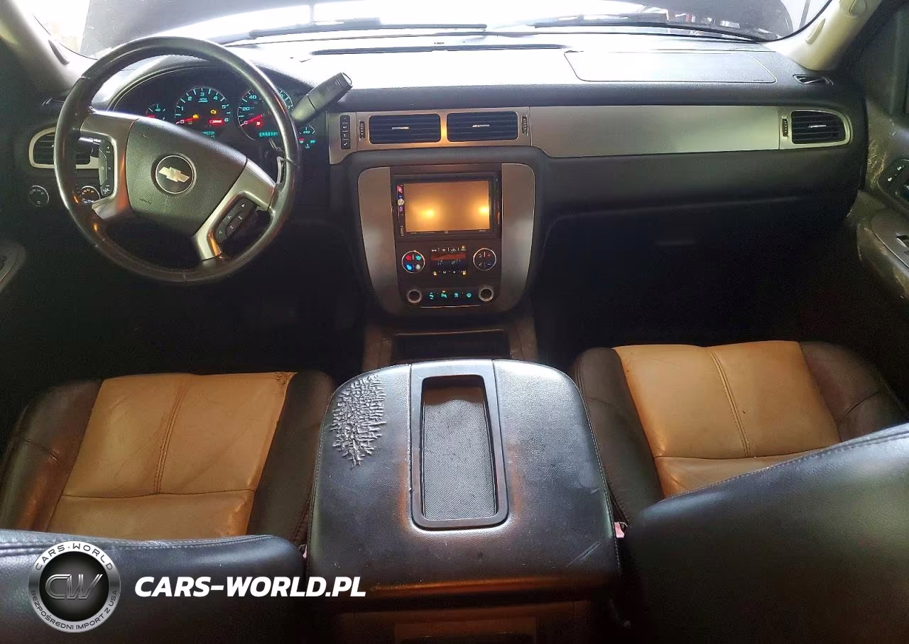 2007 Chevrolet Avalanche K1500 VIN:3GNFK12337G263954 - 8