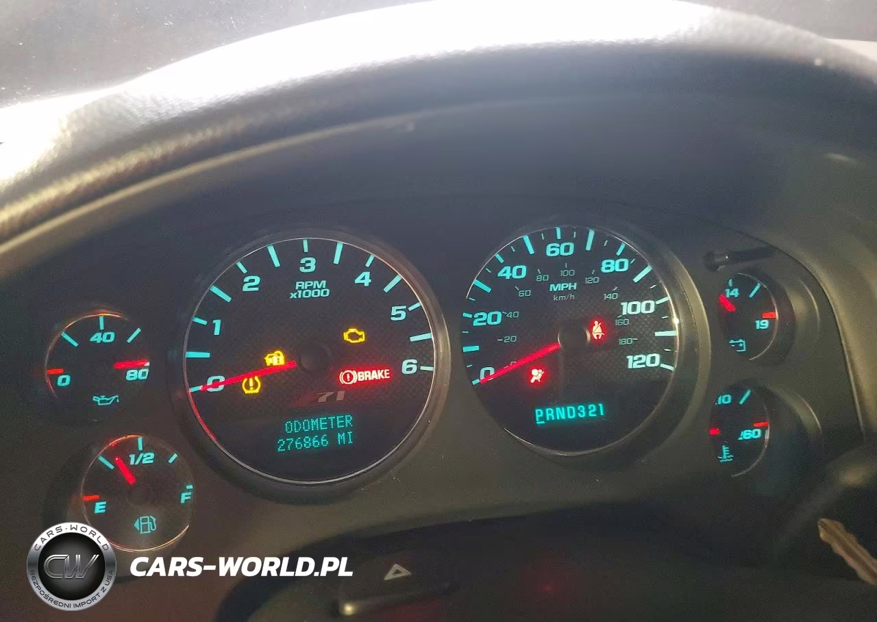 2007 Chevrolet Avalanche K1500 VIN:3GNFK12337G263954 - 9