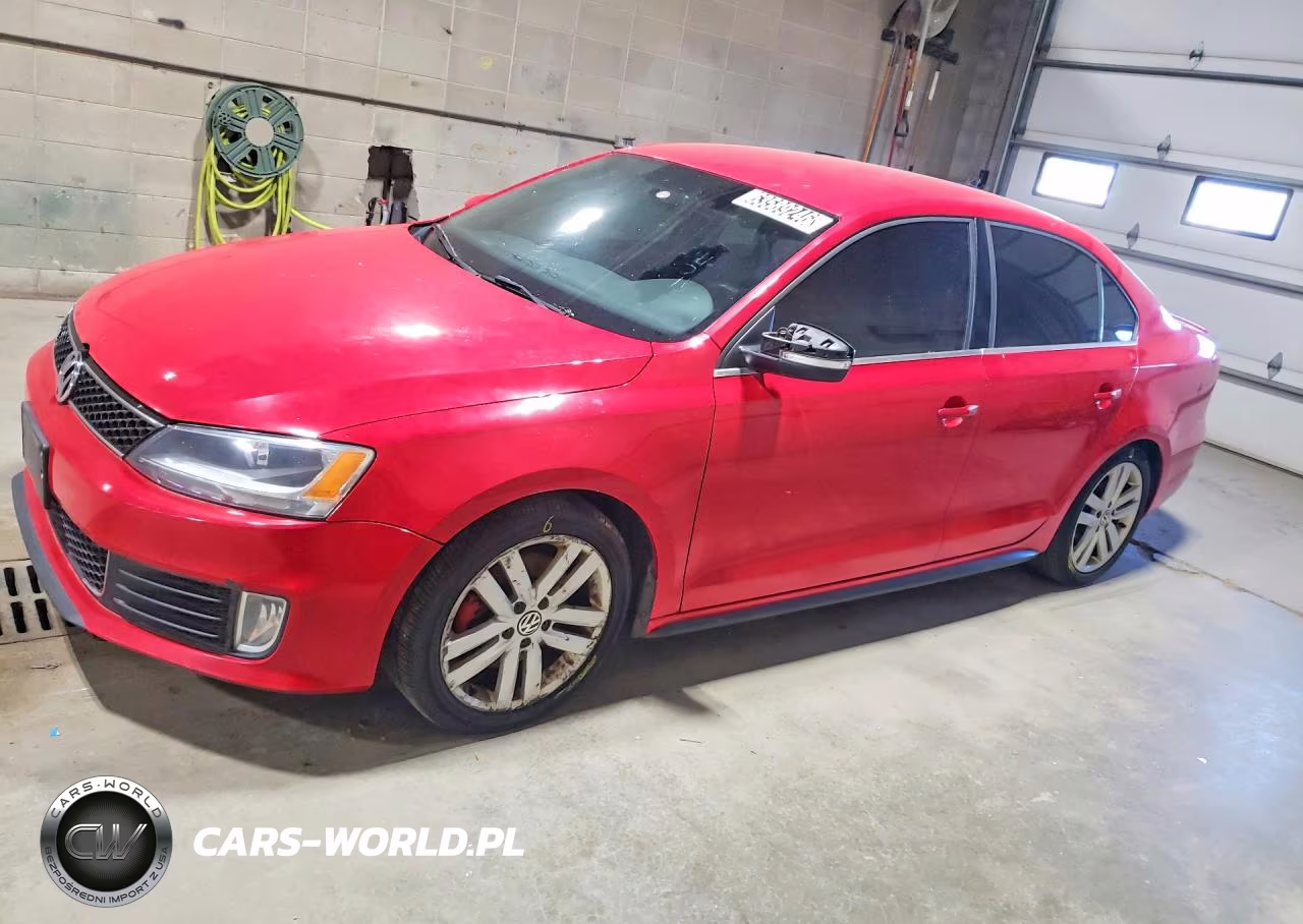 2013 Volkswagen Jetta Gli