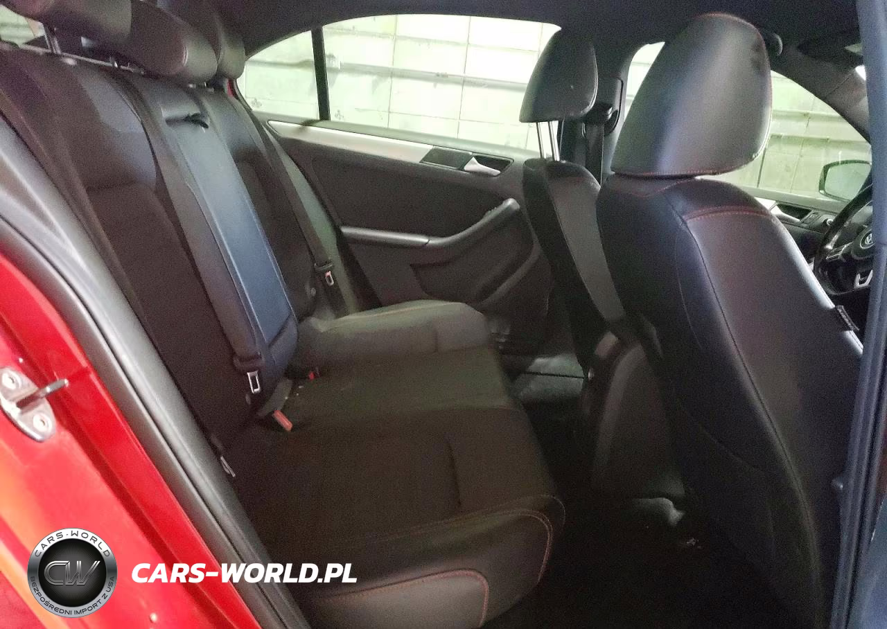 2013 Volkswagen Jetta Gli VIN:3VW567AJ0DM214152 - 10