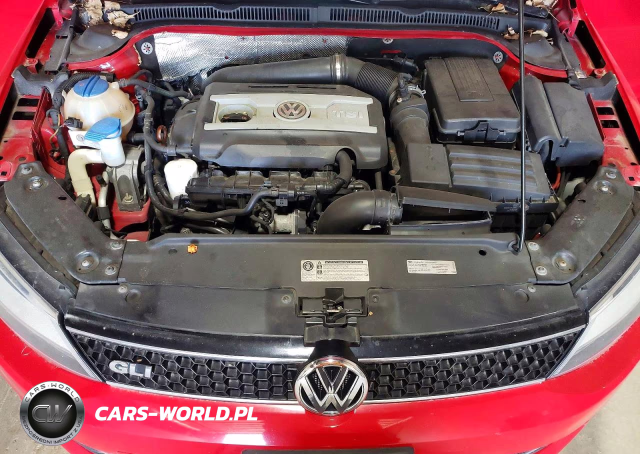 2013 Volkswagen Jetta Gli VIN:3VW567AJ0DM214152 - 11