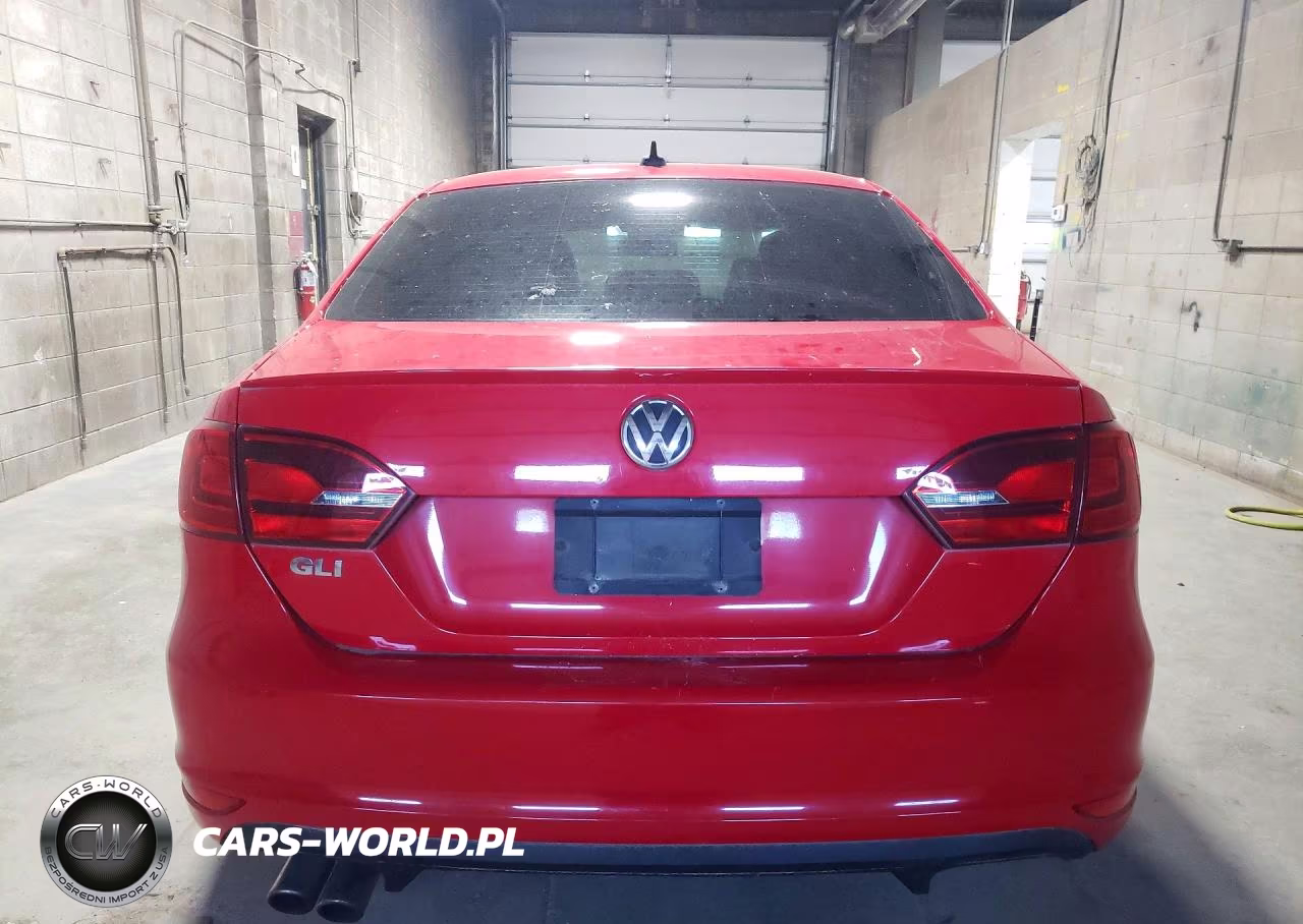 2013 Volkswagen Jetta Gli VIN:3VW567AJ0DM214152 - 6