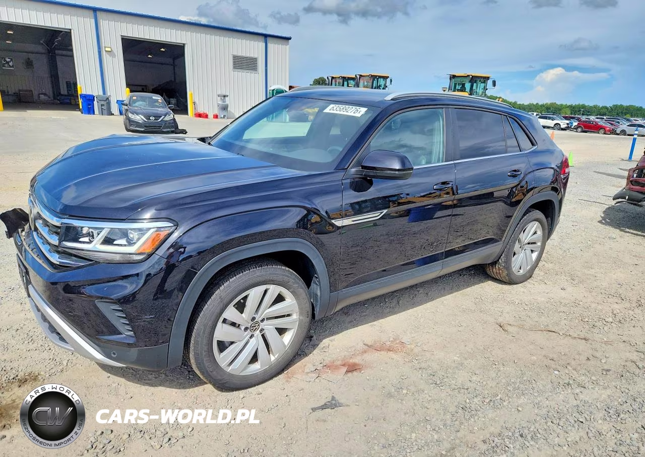2021 Volkswagen Atlas Cross Sport Se
