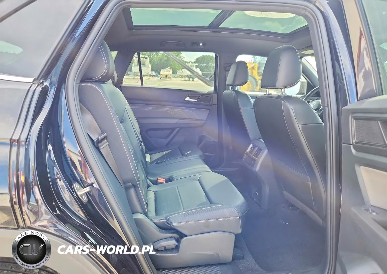 2021 Volkswagen Atlas Cross Sport Se VIN:1V2KC2CAXMC241230 - 11
