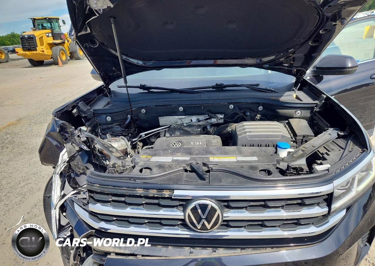 2021 Volkswagen Atlas Cross Sport Se VIN:1V2KC2CAXMC241230 - 12