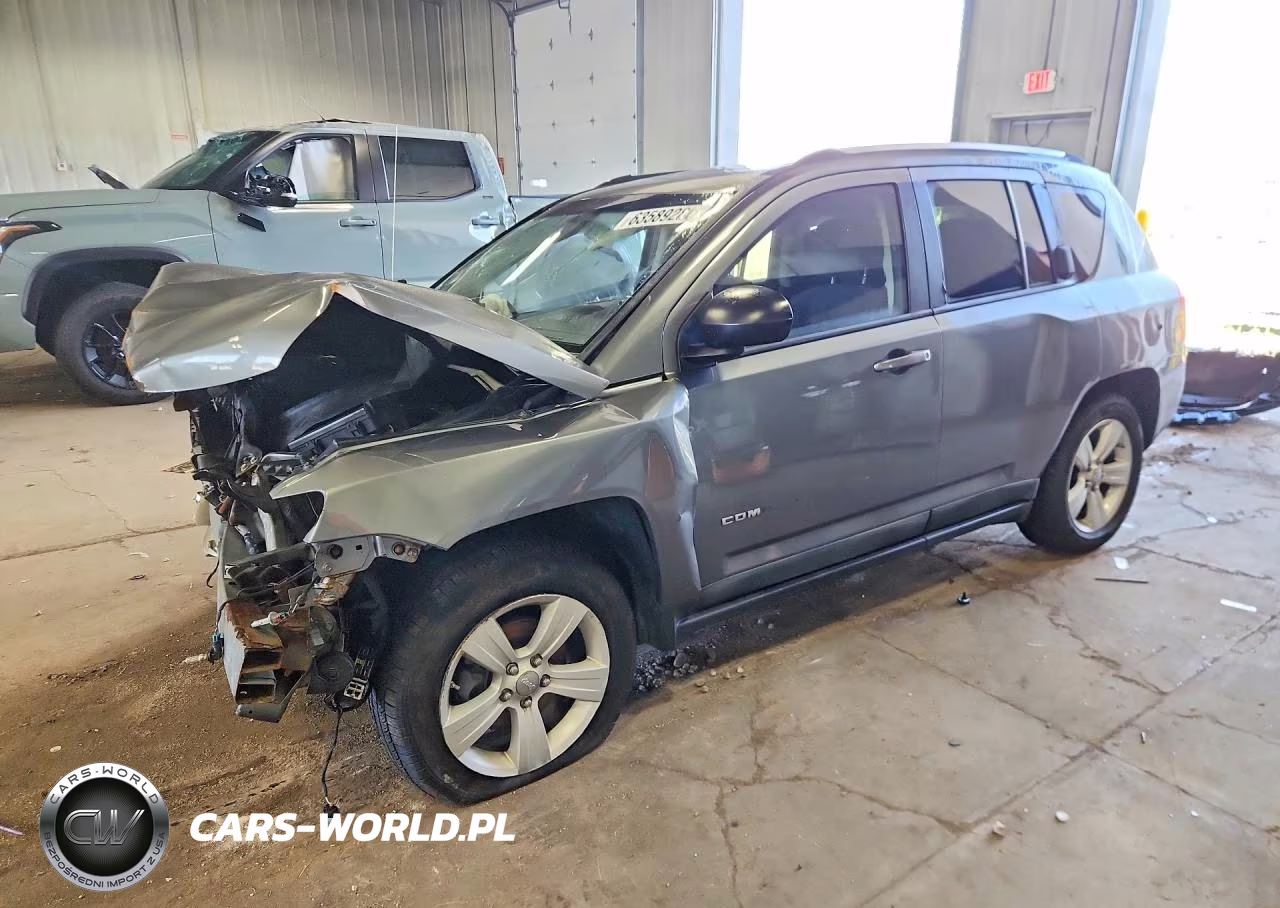 2011 Jeep Compass Sport – zdjęcie 1 z 14