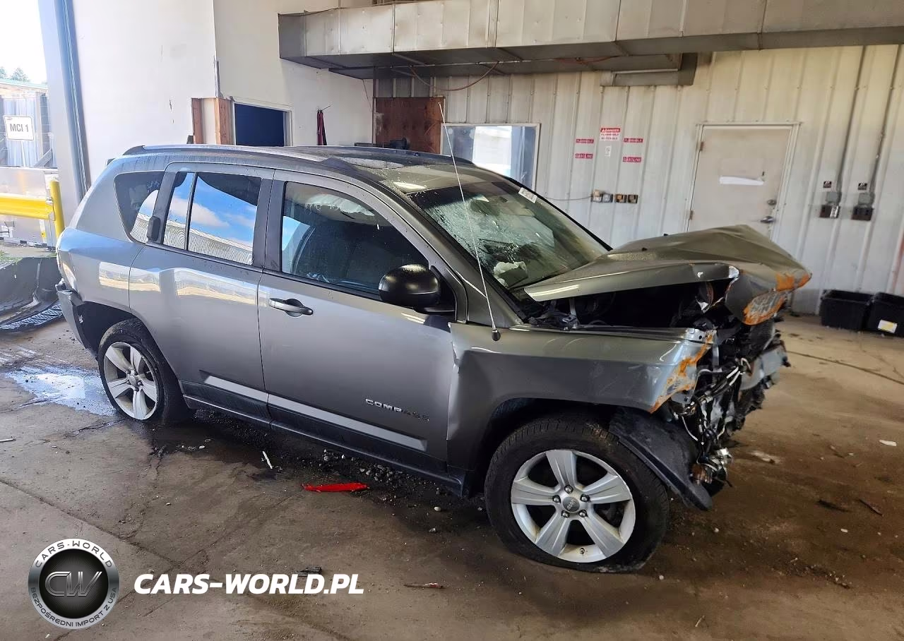 2011 Jeep Compass Sport VIN:1J4NF1FB7BD193997 - 4