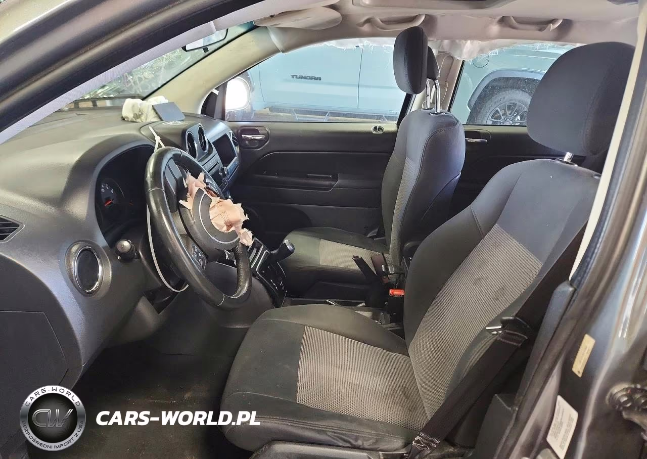 2011 Jeep Compass Sport VIN:1J4NF1FB7BD193997 - 7