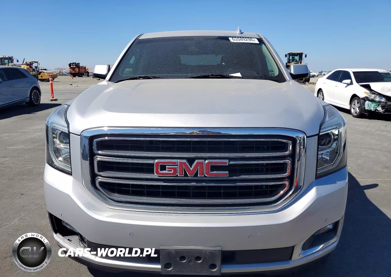2017 GMC Yukon Sle VIN:1GKS1AKC6HR335603 - 5